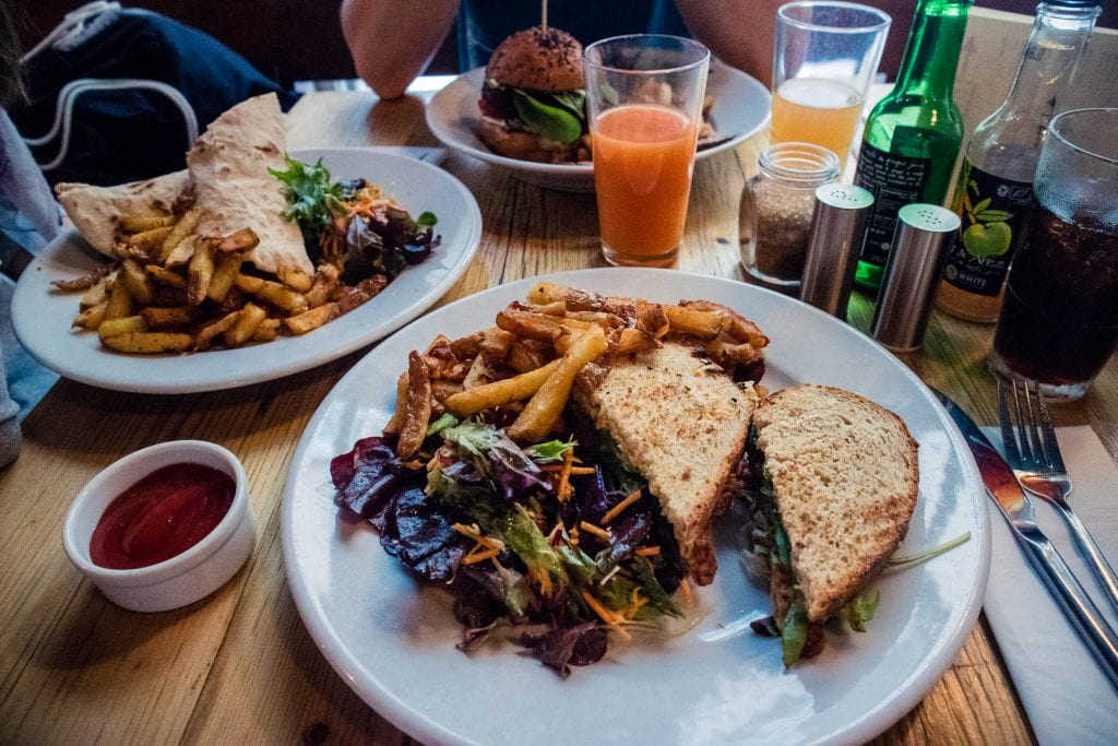 Vegan Scotland A Complete Guide to Travelling Vegan in Scotland