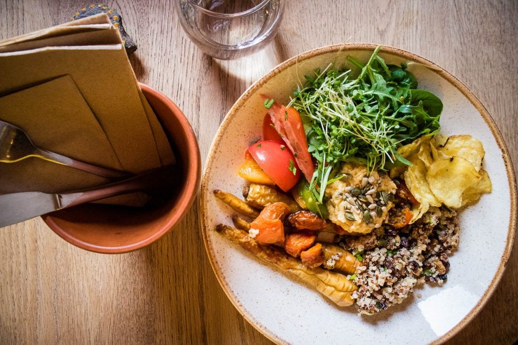 Vegan Scotland A Complete Guide to Travelling Vegan in Scotland